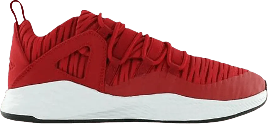 Jordan Formula 23 Low GS &#039;Gym Red&#039;