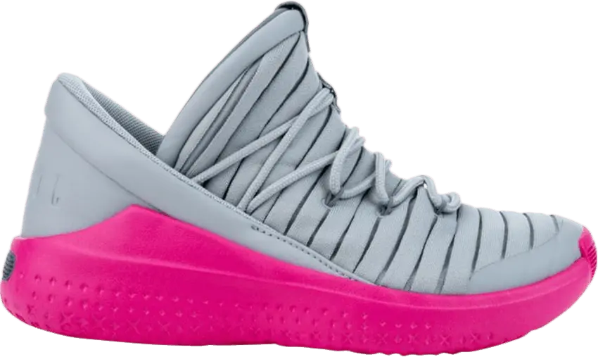 Jordan Flight Luxe GG &#039;Wolf Grey Pink&#039;