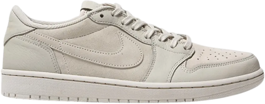  Air Jordan 1 Retro Low OG Premium &#039;Orewood&#039;