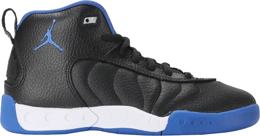  Jordan Jumpman Pro PS &#039;Black Varsity Royal&#039;