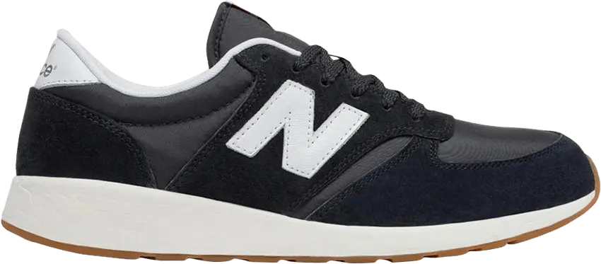  New Balance 420 Re-Engineered Black White