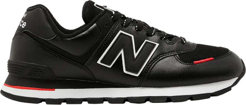  New Balance 574 Rugged Black