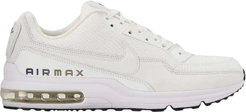  Nike Air Max LTD 3 Summit White