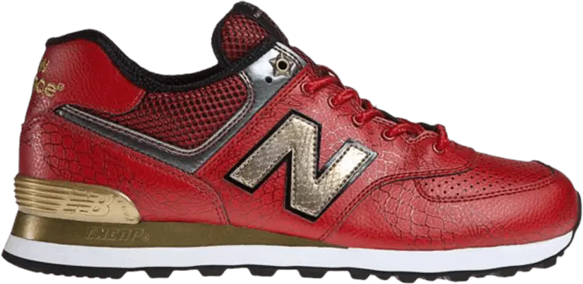  New Balance 574 &#039;Year of the Dragon&#039;