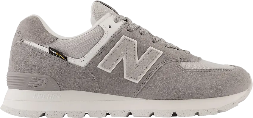  New Balance 574 Rugged &#039;Cordura Pack - Grey&#039;