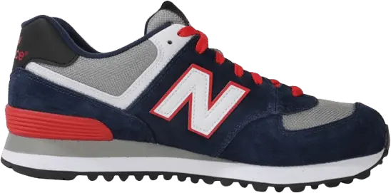  New Balance 574 Suede