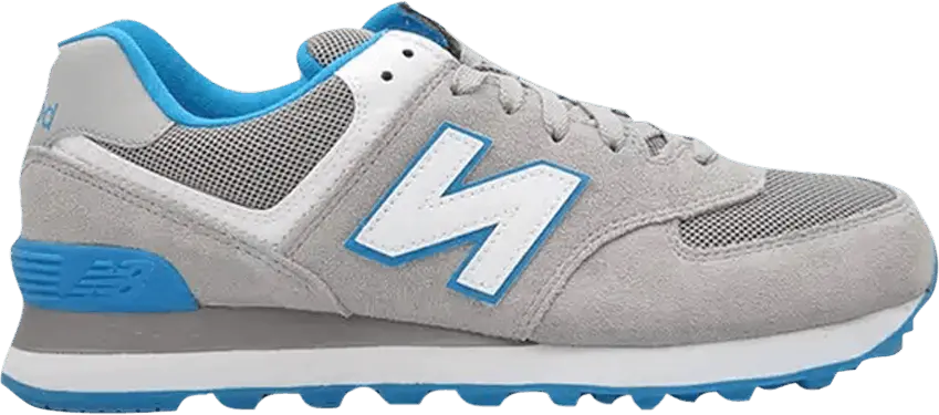  New Balance 574 Core Plus &#039;Light Grey Blue&#039;