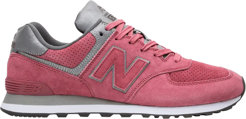  New Balance Concepts x 574 2E Wide &#039;Rosé&#039;