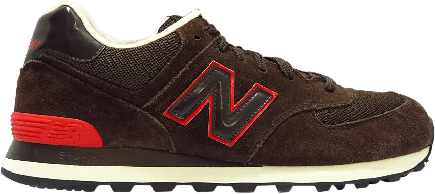  New Balance 574 &#039;Brown&#039;