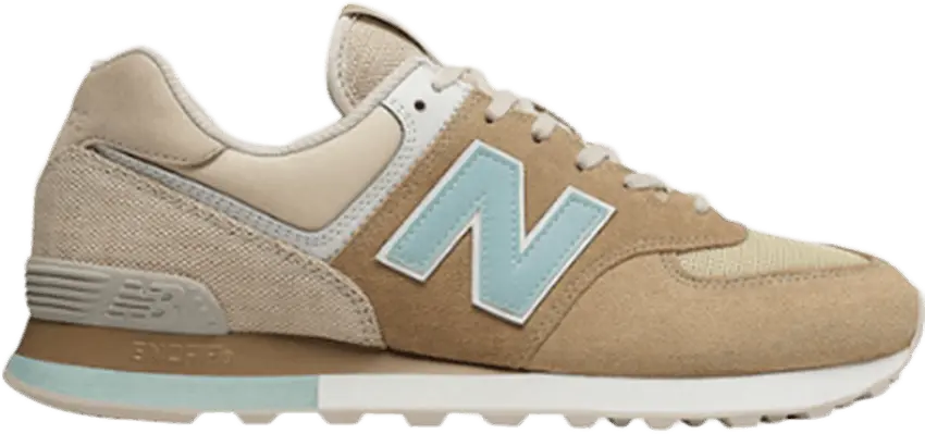  New Balance 574 Classics Surf Incense