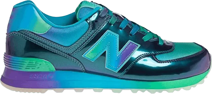  New Balance 574 &#039;Rainbow&#039;