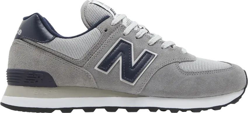  New Balance 574 Dark Grey Dark Navy