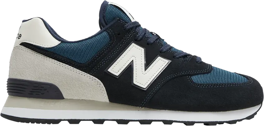  New Balance 574 Navy