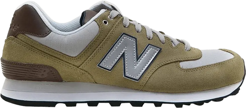  New Balance 574 &#039;Olive Brown&#039;