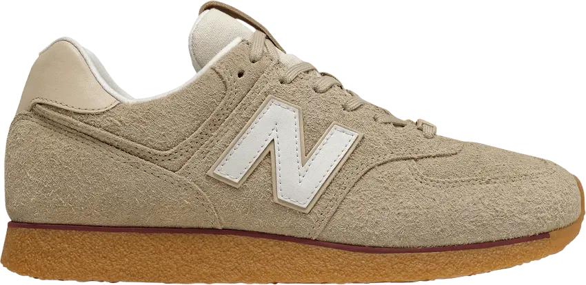  New Balance 574A 2E Wide &#039;Incense Veg Tan&#039;