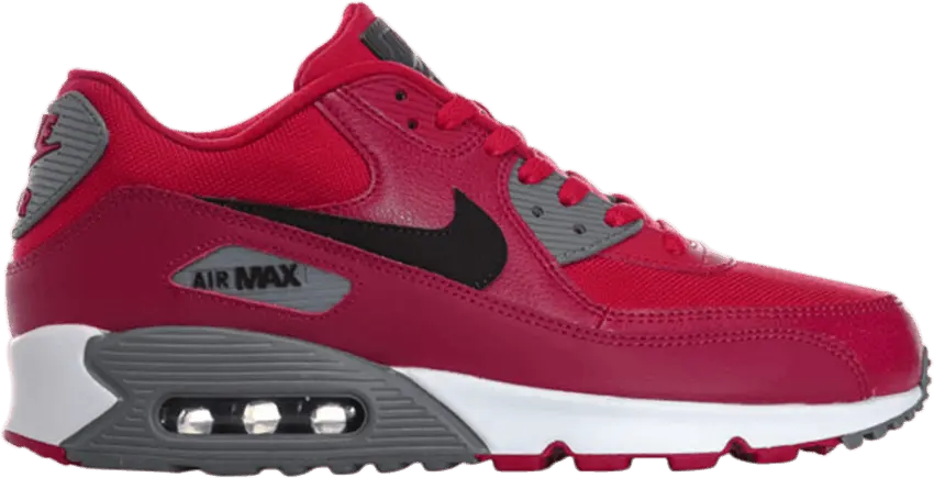  Nike Air Max 90 Gym Red Noble Red