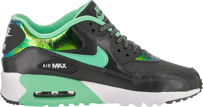  Nike Air Max 90 SE LTR GS &#039;Mermaid&#039;