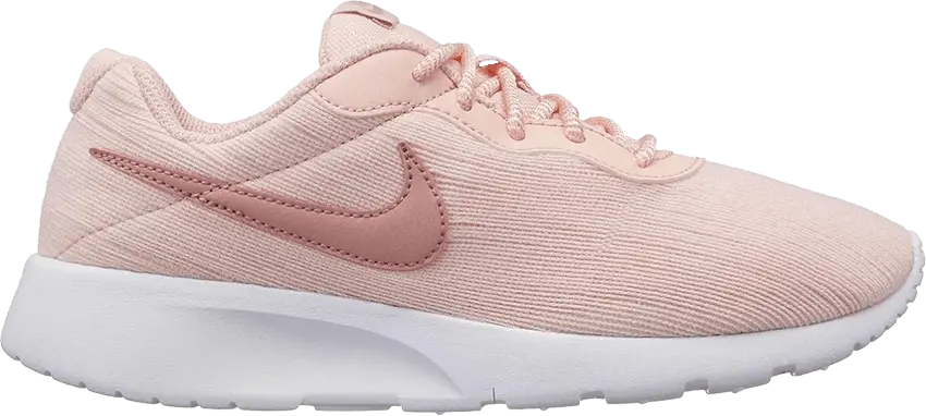  Nike Tanjun SE GS &#039;Storm Pink&#039;