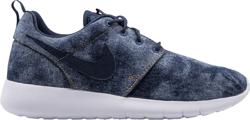  Nike Roshe One SE GS &#039;Denim&#039;