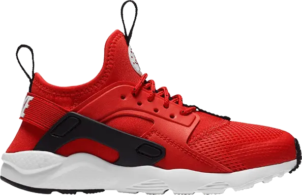  Nike Air Huarache Run Ultra PS &#039;Habanero Red&#039;