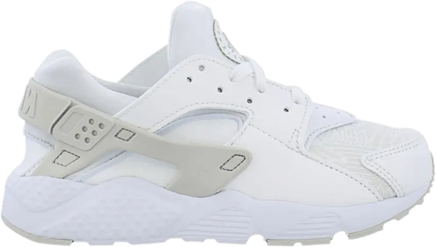  Nike Huarache Run SE PS &#039;Summit White&#039;