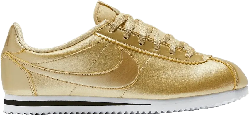  Nike Cortez Se GS &#039;Gold Star&#039;