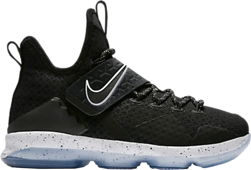 Nike LeBron 14 BG &#039;Black Ice&#039;