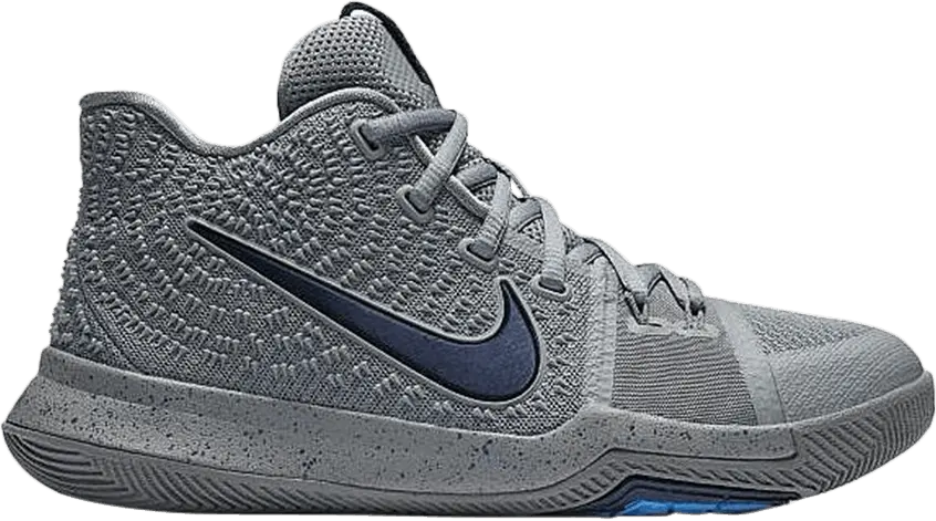 Nike Kyrie 3 GS &#039;Cool Grey&#039;
