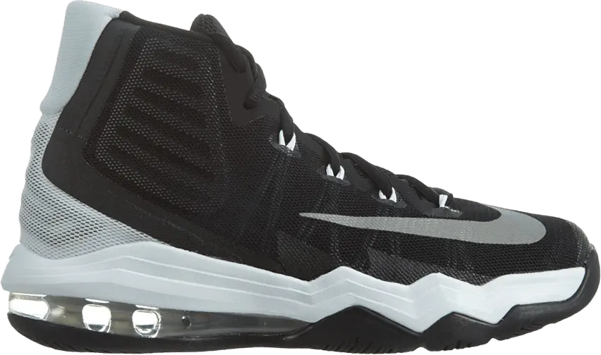  Nike Air Max Audacity 2016 GS &#039;Black Reflect Silver&#039;