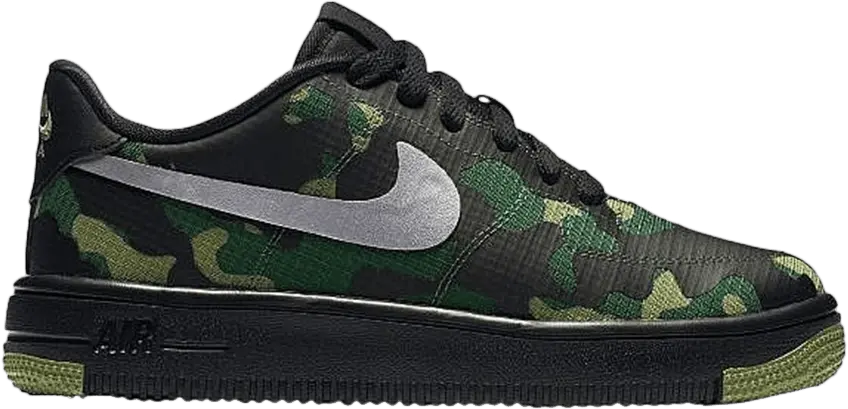  Nike Air Force 1 Ultraforce SE GS &#039;Camo Ripstop&#039;