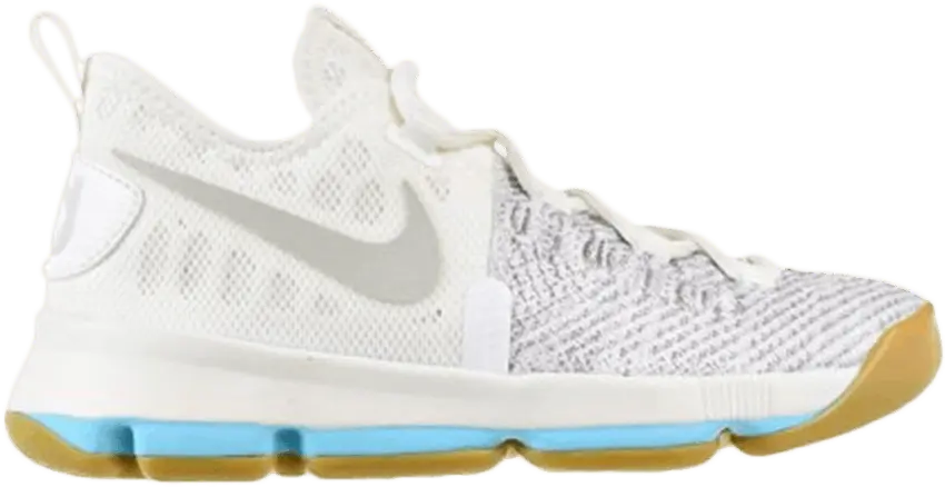 Nike KD 9 PS &#039;Pale Grey&#039;