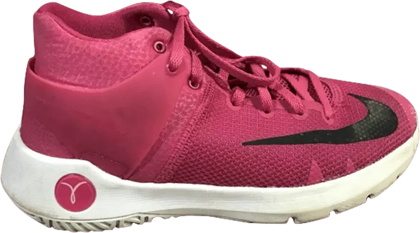 Nike KD Trey 5 GS &#039;Vivid Pink&#039;