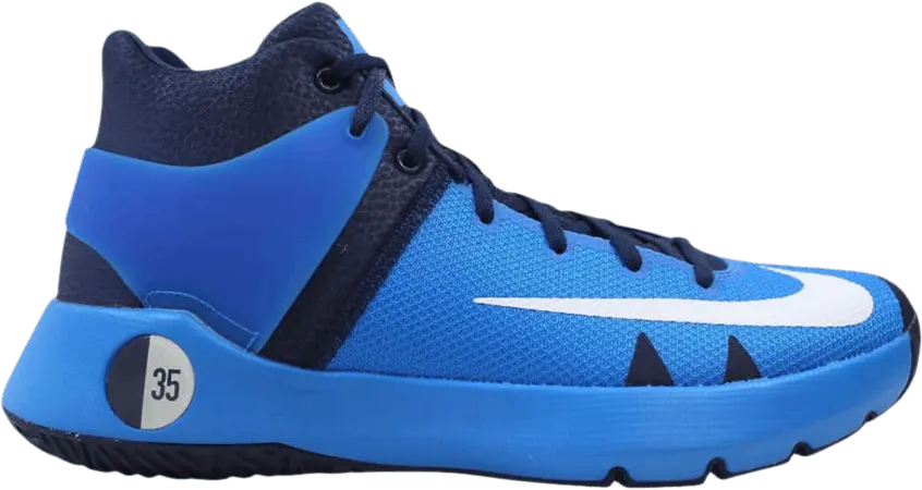Nike KD Trey 5 IV GS &#039;Photo Blue&#039;