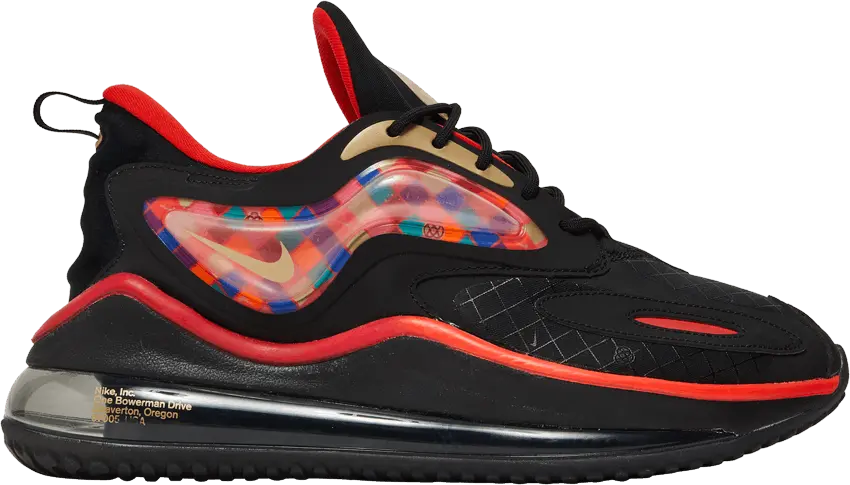  Nike Air Max Zephyr Chinese New Year Spring Festival
