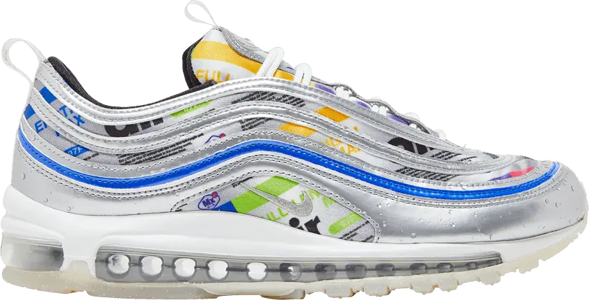  Nike Air Max 97 SE Energy Jelly