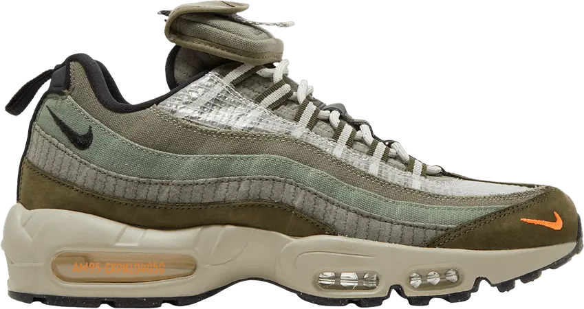  Nike Air Max 95 Surplus Supply