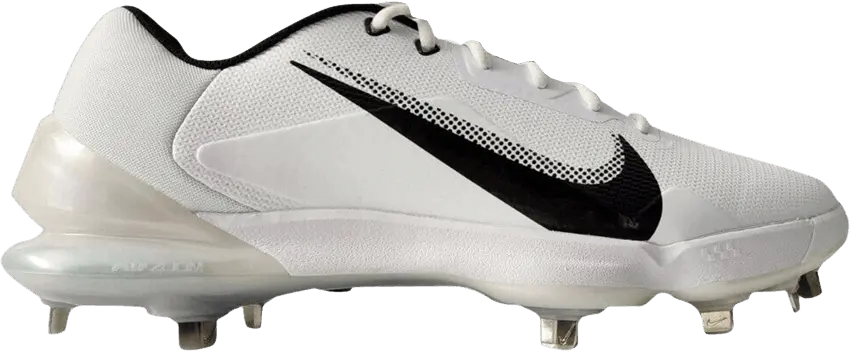  Nike Force Zoom Trout 7 Pro &#039;White Black&#039;