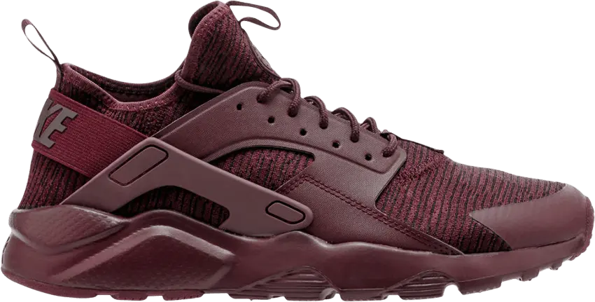  Nike Air Huarache Run Ultra Deep Burgundy