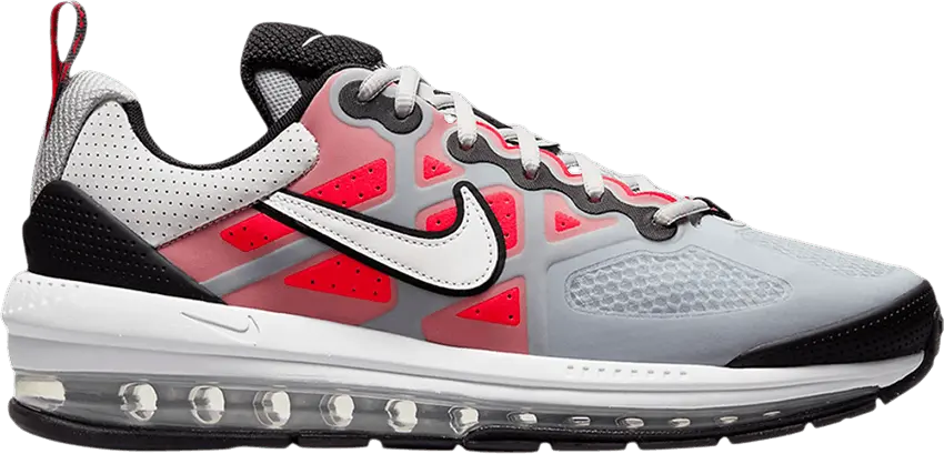 Nike Air Max Genome &#039;Infrared&#039; Sample