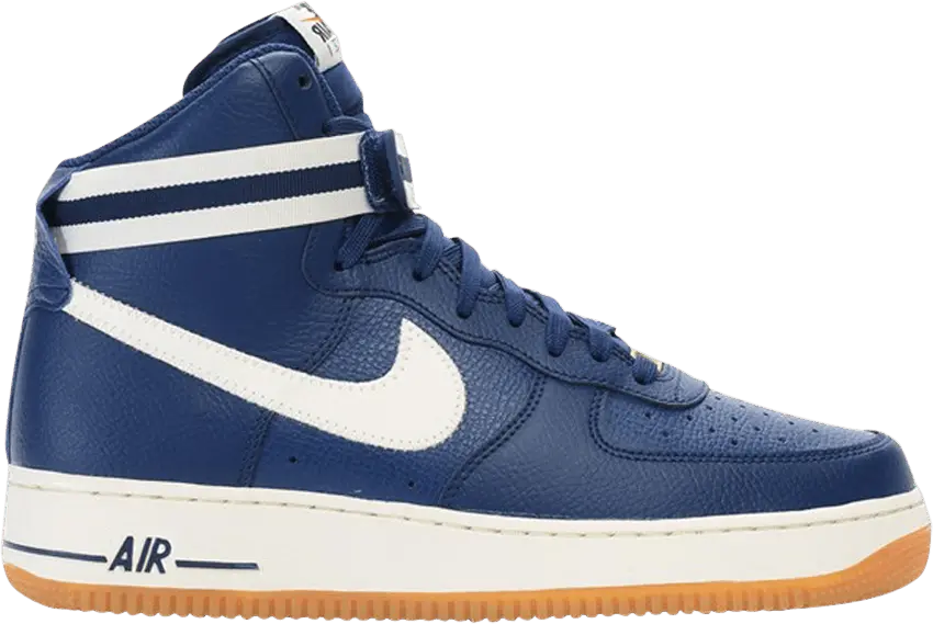  Nike Air Force 1 High &#039;07 &#039;Coastal Blue&#039;