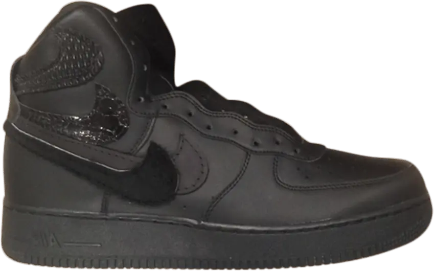  Nike Air Force 1 Shoe Surgeon Custom