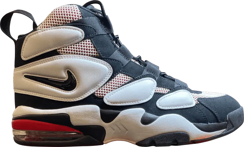  Nike Air Max Tempo 2 &#039;Varsity Red White&#039;