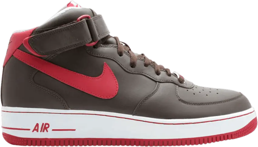  Nike Air Force 1 Mid 07 Players