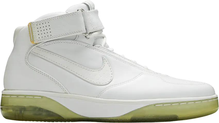 Nike Air Force 25 Supreme &#039;White Chrome&#039;