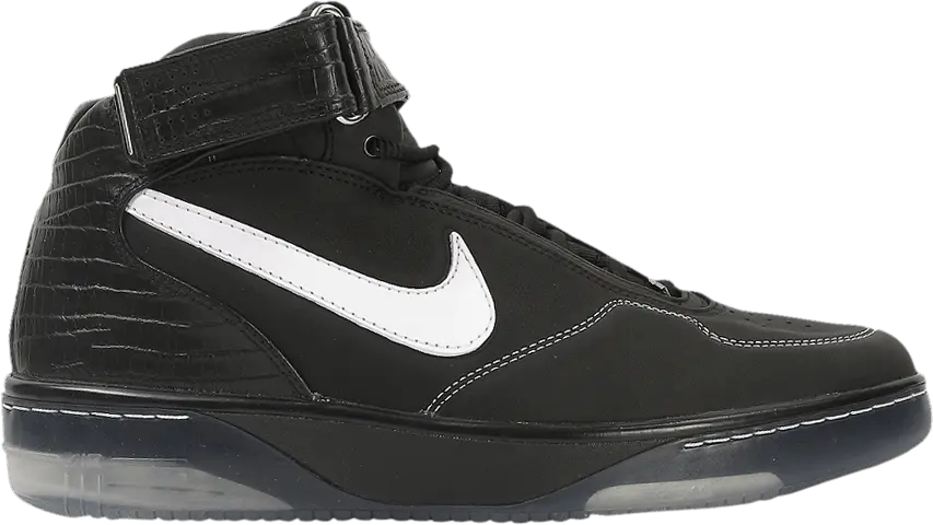 Nike Air Force 25 &#039;Black&#039;