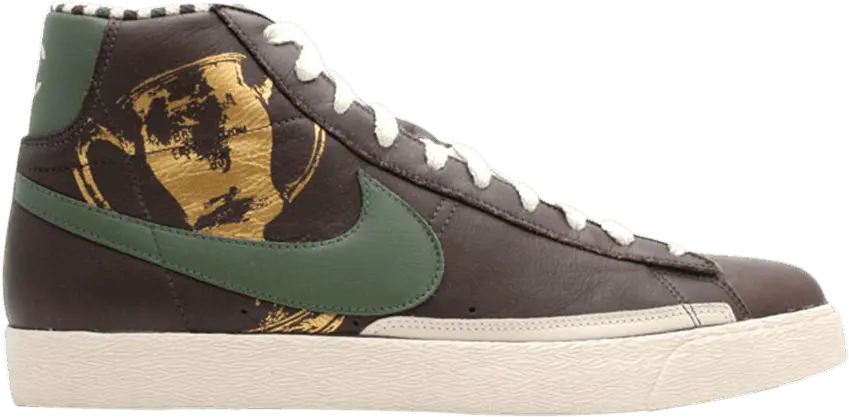  Nike Blazer High Premium Bfive