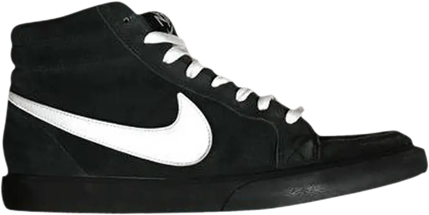  Nike NYX Mrtyr Mid &#039;Black&#039;