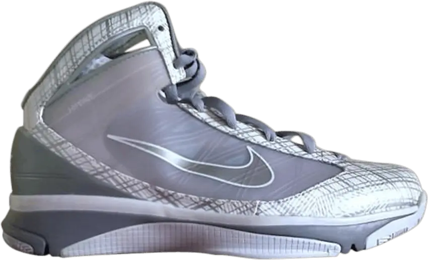 Nike Hyperize AP &#039;Metallic Silver&#039;
