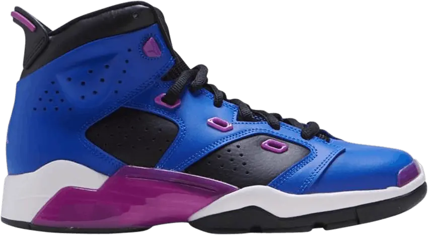  Jordan 6-17-23 GS &#039;Hyper Royal Hyper Violet&#039;