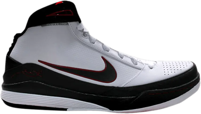  Nike Kobe Dream Season X &#039;White Black Red&#039;